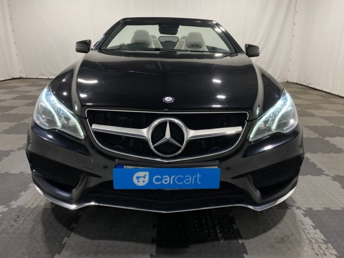 2025 Mercedes-benz E-class