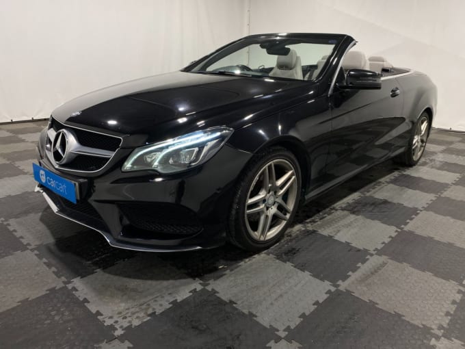 2025 Mercedes-benz E-class