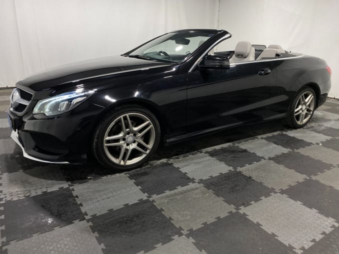 2025 Mercedes-benz E-class