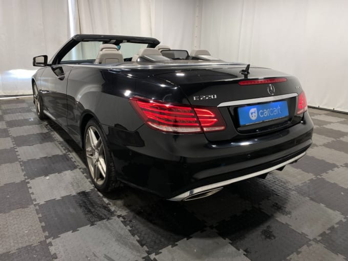 2025 Mercedes-benz E-class