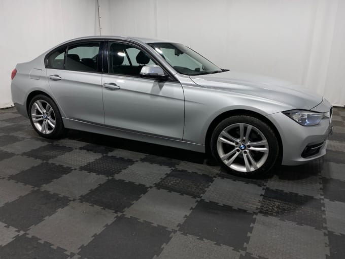 2025 BMW 3 Series