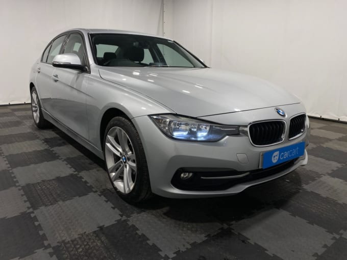 2025 BMW 3 Series