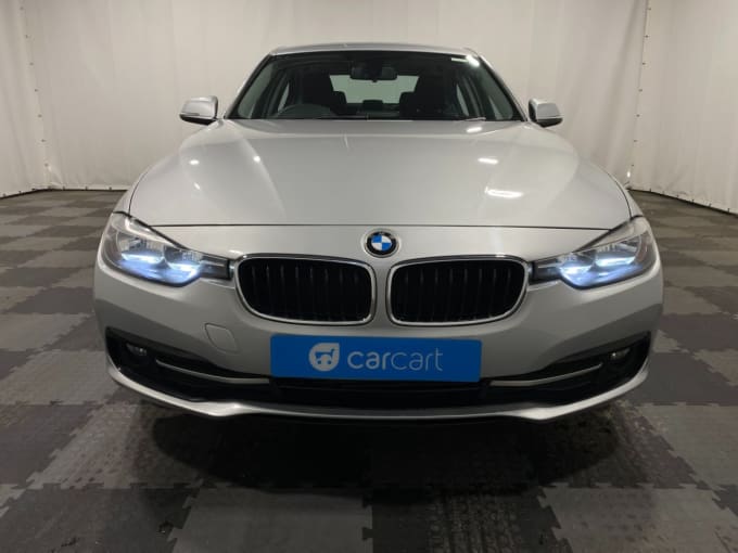 2025 BMW 3 Series