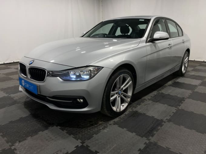2025 BMW 3 Series