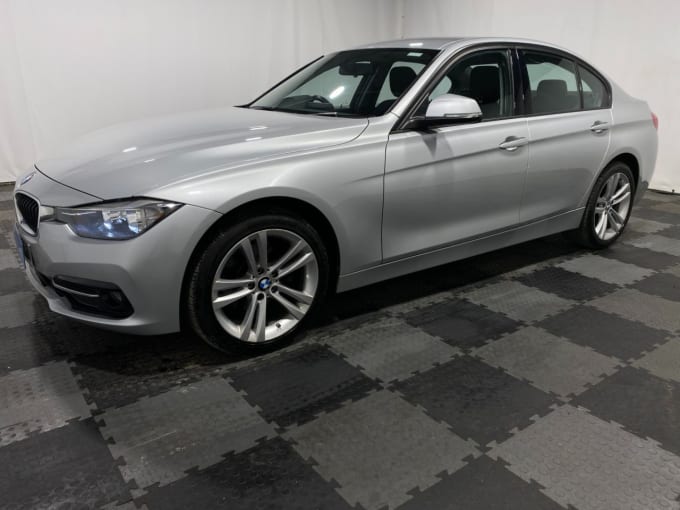 2025 BMW 3 Series