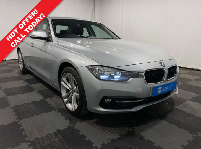 2025 BMW 3 Series