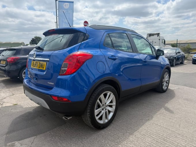 2025 Vauxhall Mokka X