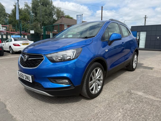 2025 Vauxhall Mokka X