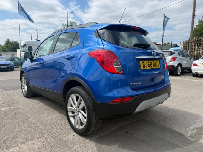 2025 Vauxhall Mokka X