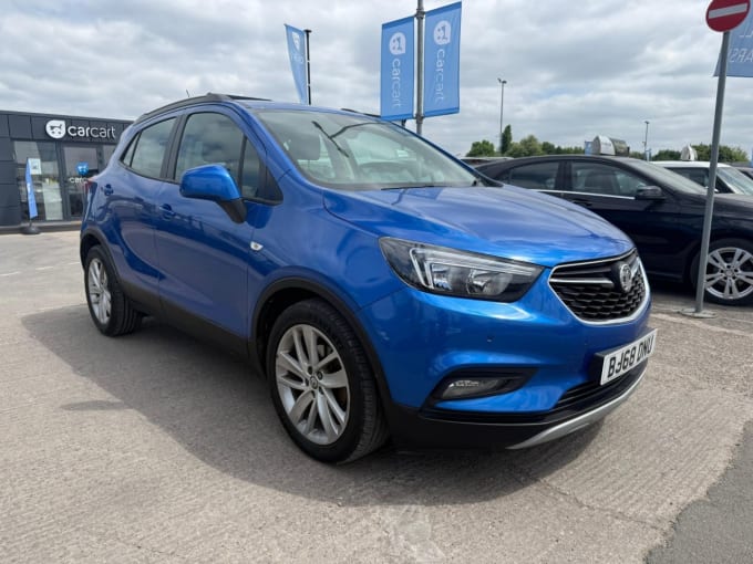 2025 Vauxhall Mokka X