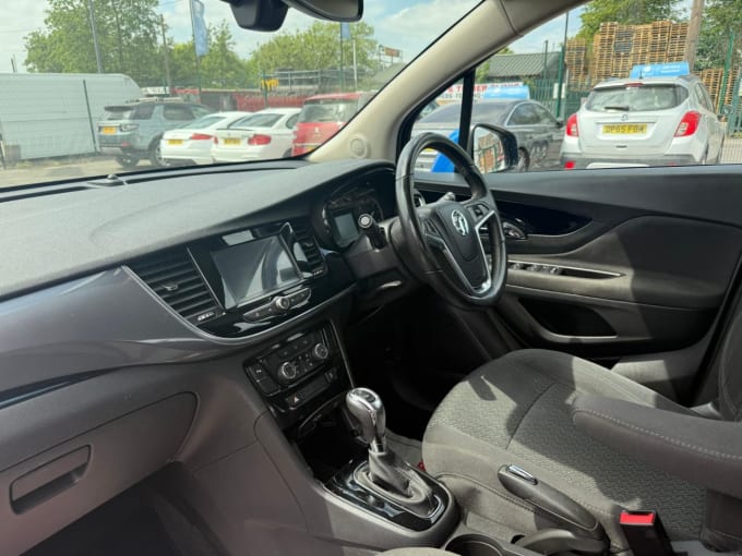 2025 Vauxhall Mokka X