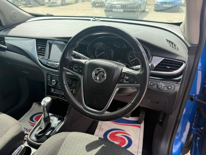 2025 Vauxhall Mokka X