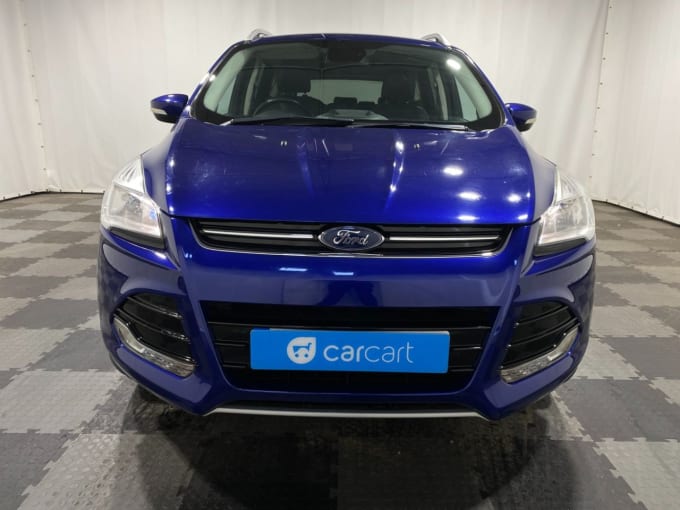 2025 Ford Kuga