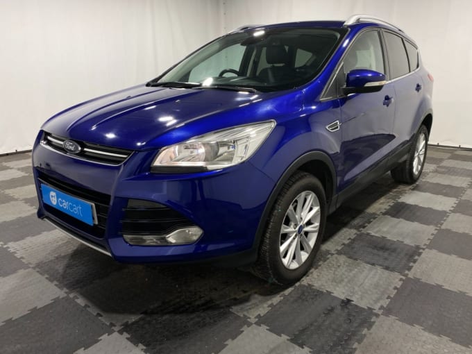 2025 Ford Kuga