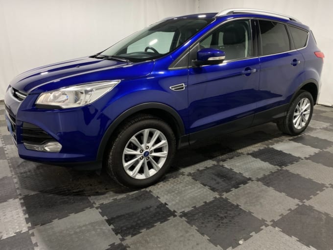2025 Ford Kuga