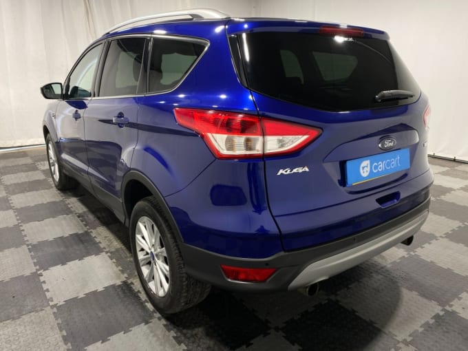 2025 Ford Kuga