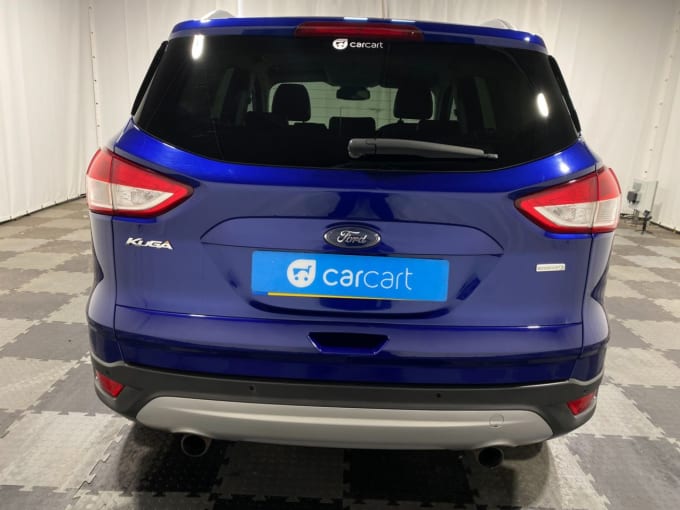 2025 Ford Kuga