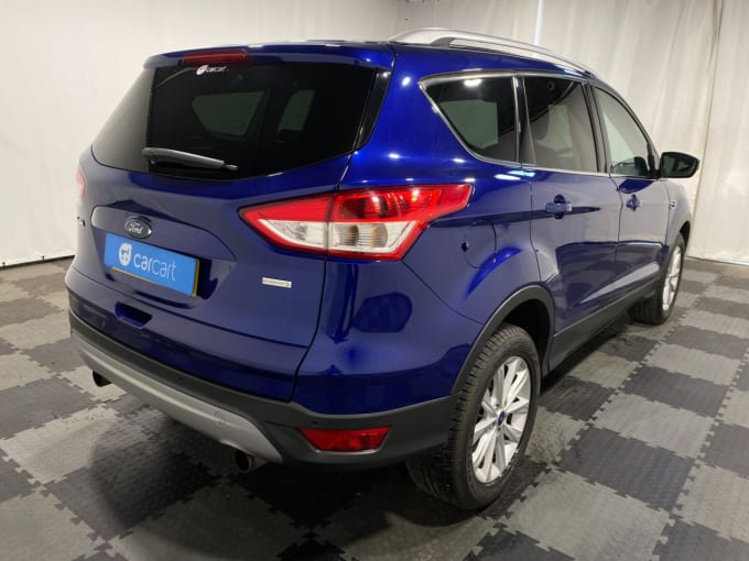 2025 Ford Kuga