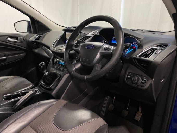 2025 Ford Kuga