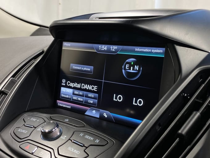 2025 Ford Kuga