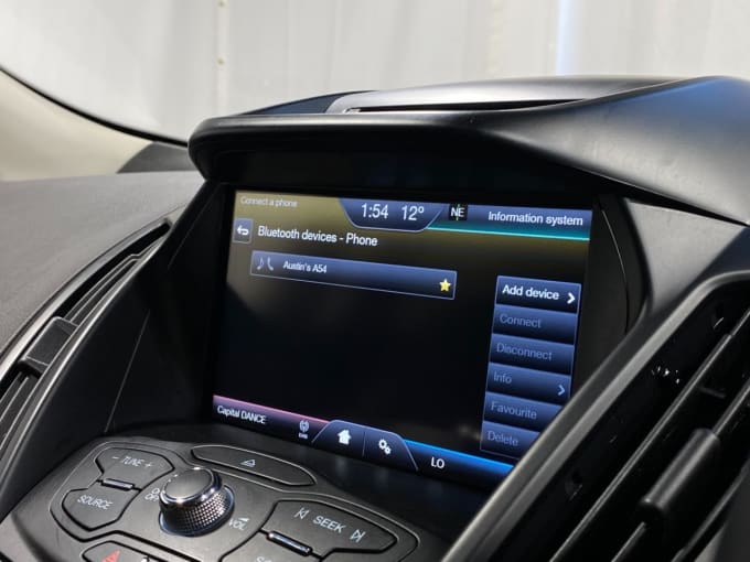 2025 Ford Kuga