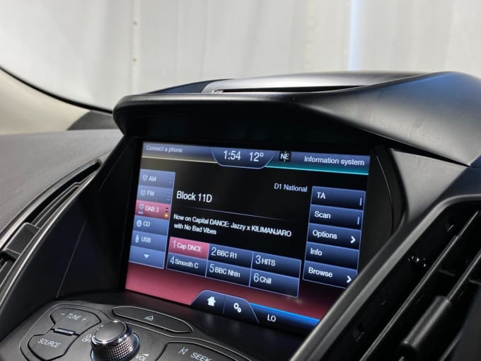 2025 Ford Kuga