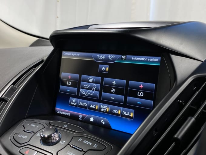 2025 Ford Kuga
