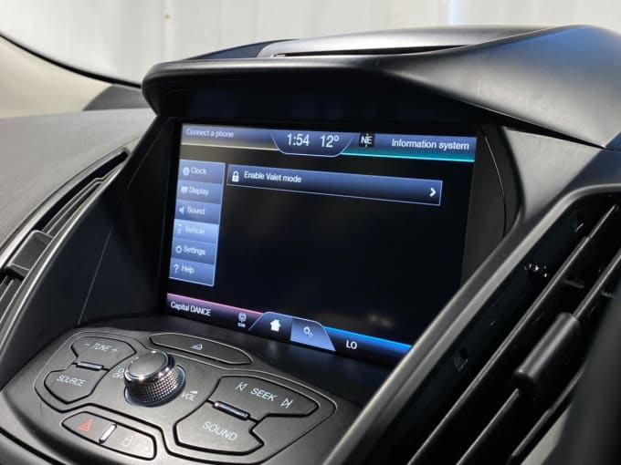 2025 Ford Kuga