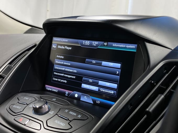 2025 Ford Kuga