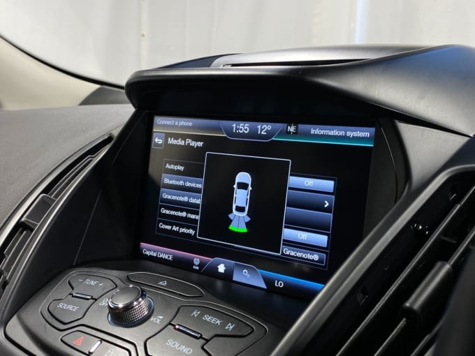2025 Ford Kuga