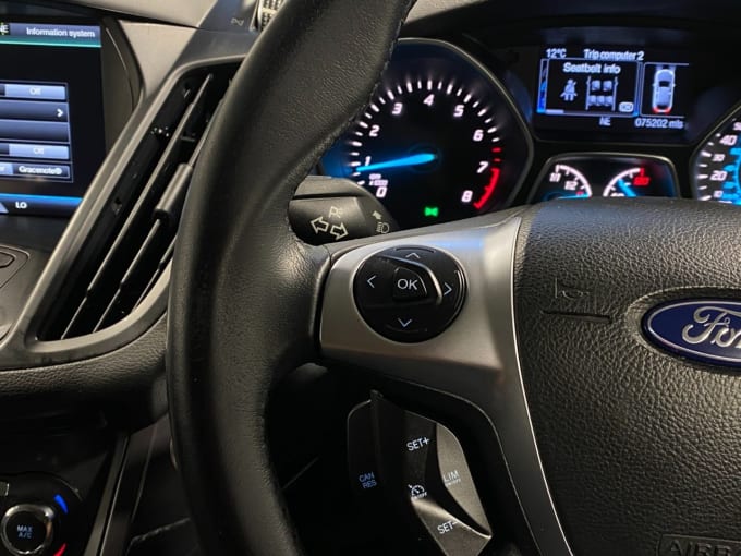 2025 Ford Kuga