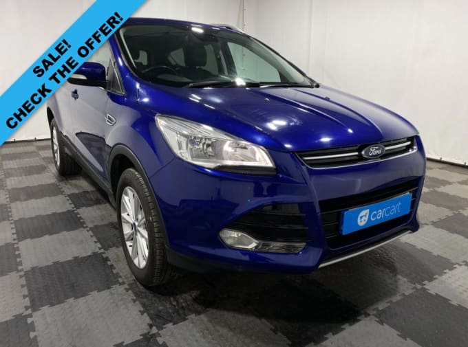 2025 Ford Kuga