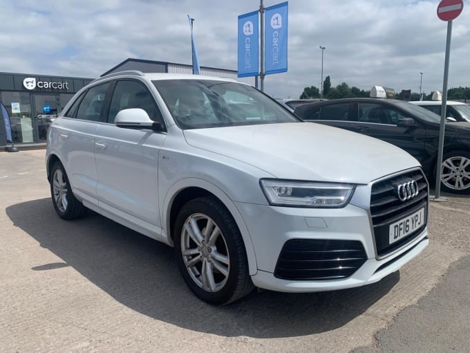 2025 Audi Q3