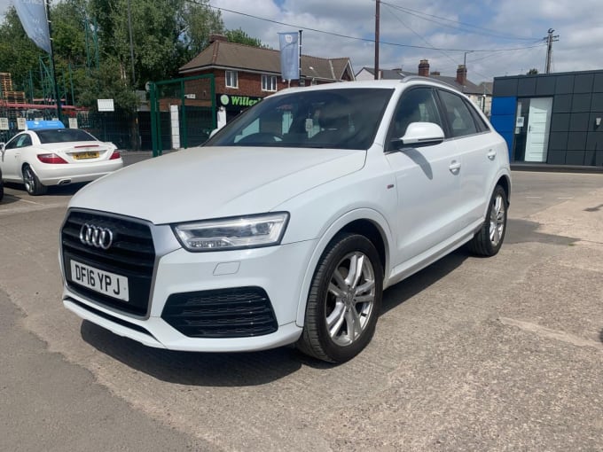 2025 Audi Q3