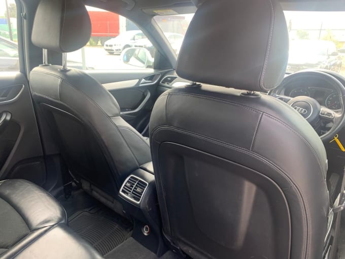 2025 Audi Q3