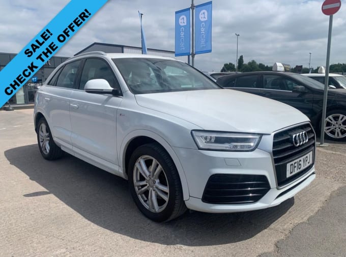 2025 Audi Q3