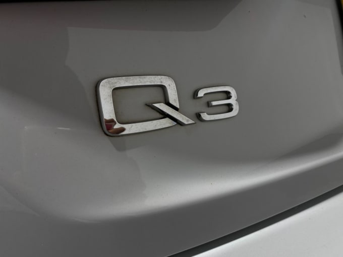2025 Audi Q3