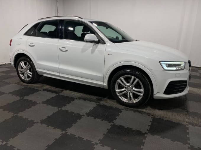 2025 Audi Q3