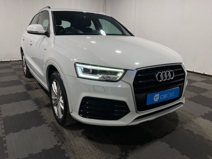 2025 Audi Q3