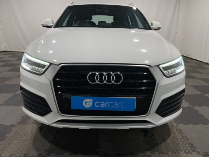 2025 Audi Q3