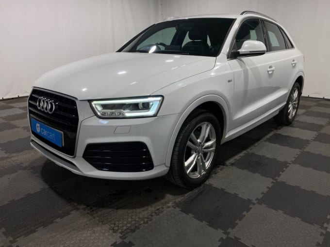 2025 Audi Q3