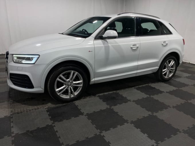 2025 Audi Q3