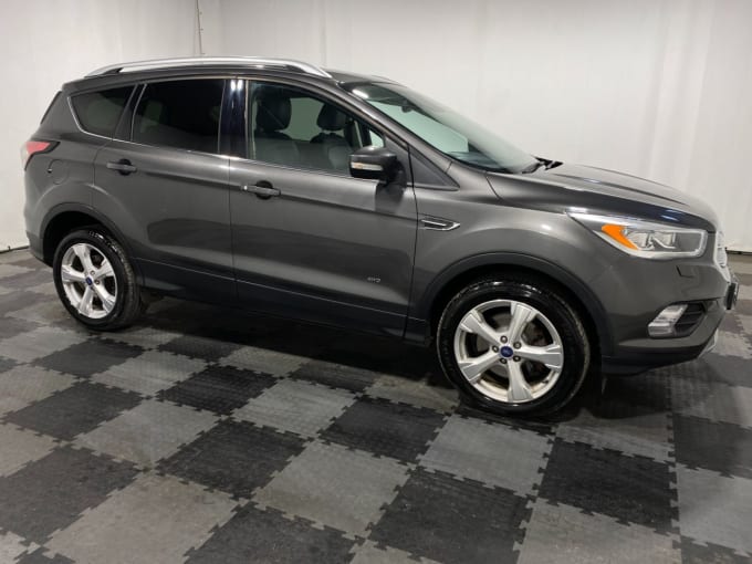 2025 Ford Kuga