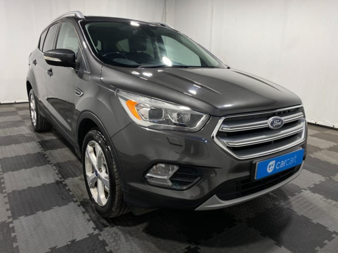 2025 Ford Kuga