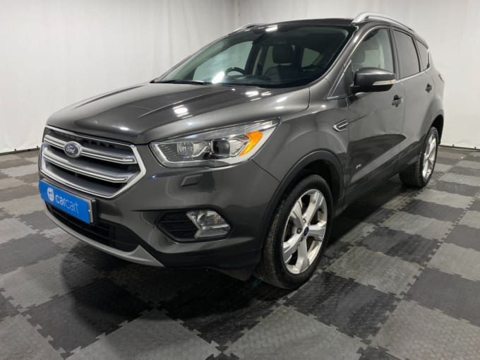 2025 Ford Kuga