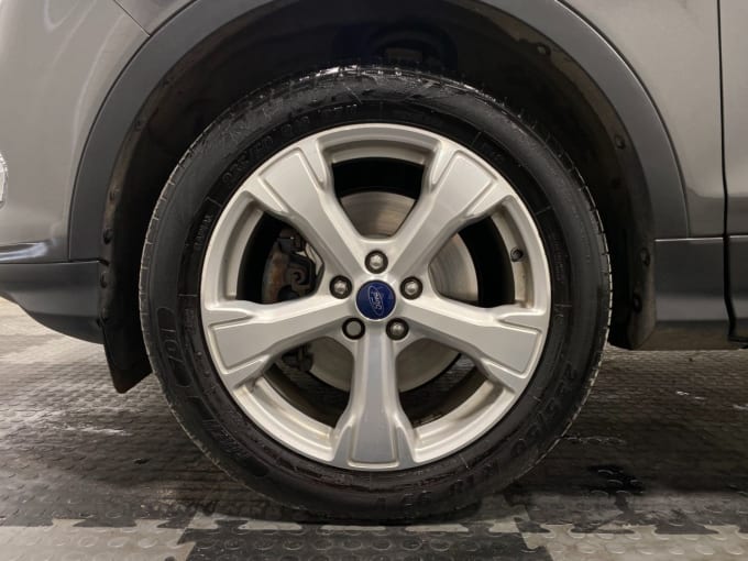 2025 Ford Kuga