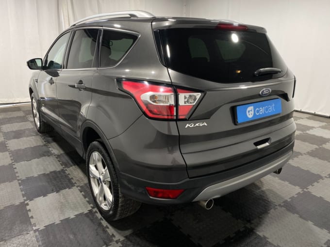 2025 Ford Kuga
