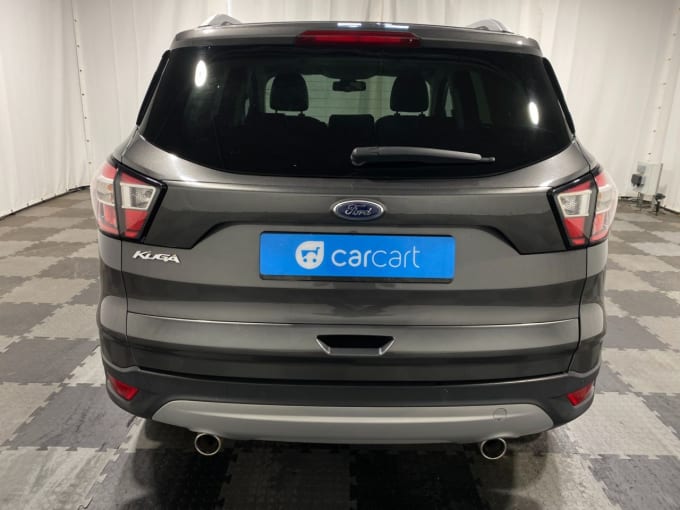 2025 Ford Kuga