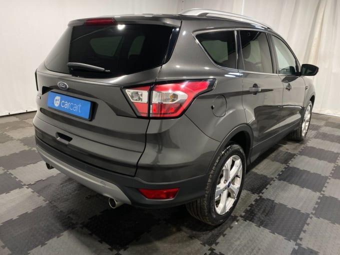 2025 Ford Kuga