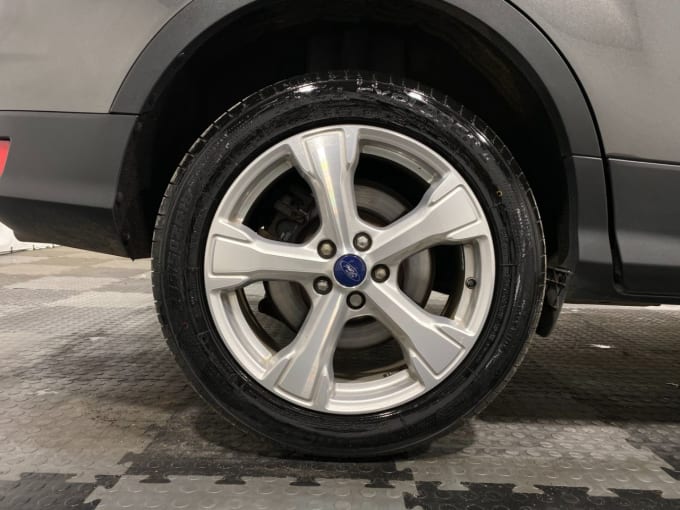 2025 Ford Kuga